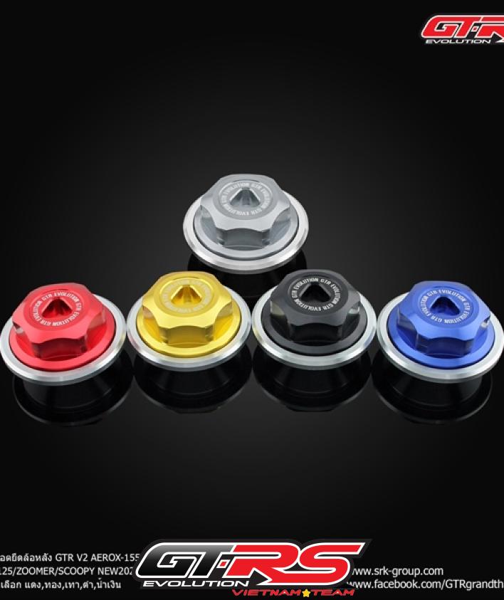 S/Chụp cốt bánh sau GTR NVX LEAD NMAX