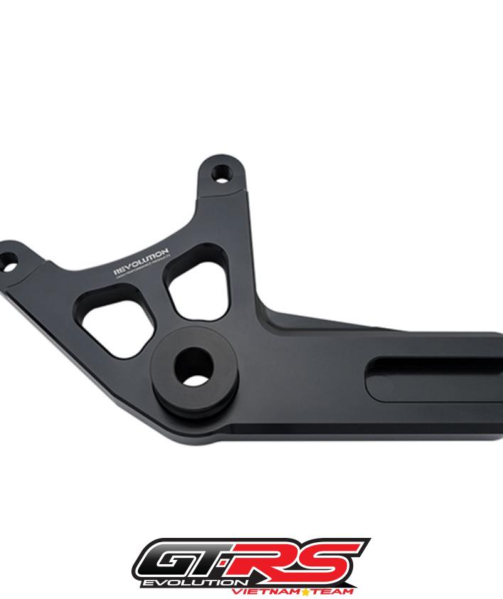 PAD HEO SAU MONKEY 125 BREMBO 2PIS ĐĨA 190MM REVOLUTION ( NẰM TRÊN )