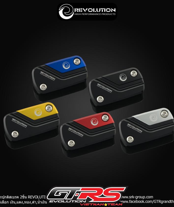 NẮP DẦU MONKEY CT-125 CLICK VARIO CNC 2 MẢNH GTR