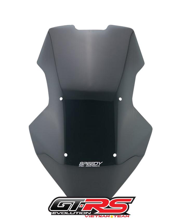 KÍNH CHẮN GIÓ ADV 150-160 MẪU THẤP SPEEDY V2