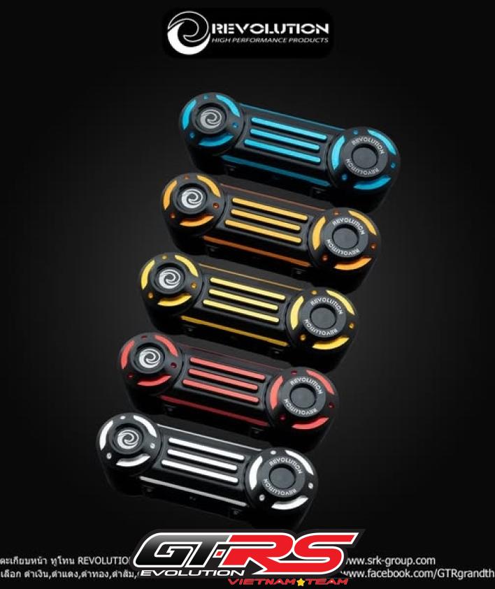 NA/Ốp càng trước 2line REVOLUTION VESPA GTS SPRINT PRIMAVERA