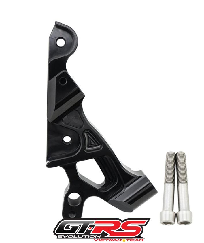 PAD HEO TRƯỚC SH350 FORZA 300-350 BREMBO 4PIS M50 CHÂN 100MM ĐĨA 300MM REVOLUTION