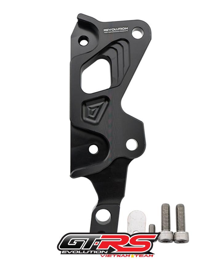 PAD HEO TRƯỚC SH350 FORZA 300-350 HEO ZIN ĐĨA 300MM REVOLUTION