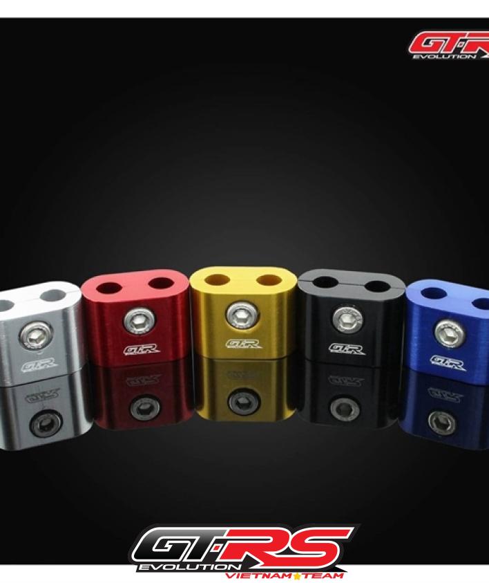 Pad kẹp dây ga 2 lỗ GTR