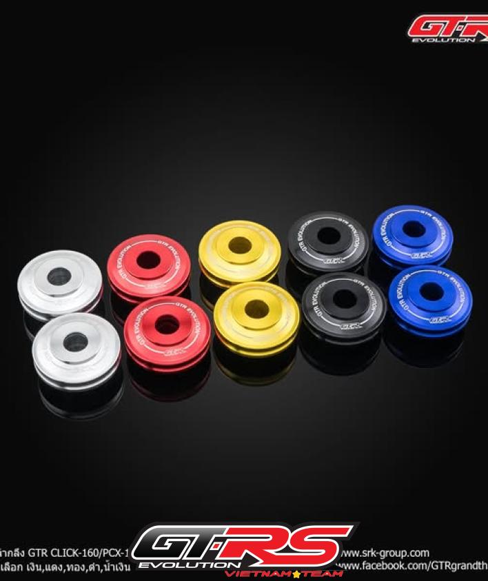 CANH BÁNH TRƯỚC PCX 125 150 CLICK- VARIO 160 CNC GTR
