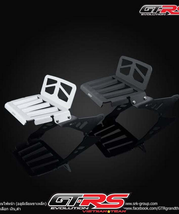BAGA ĐẦU ĐÈN DAX 125 MONKEY 125 CNC REVOLUTION