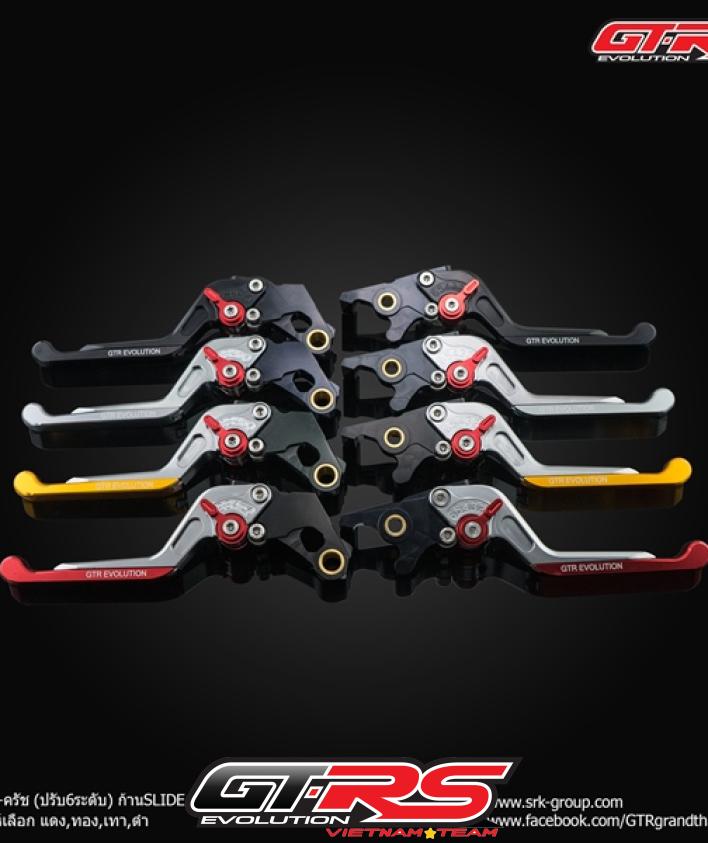 S/Tay côn tay thắng cán trượt GTR CBR250 MSX125