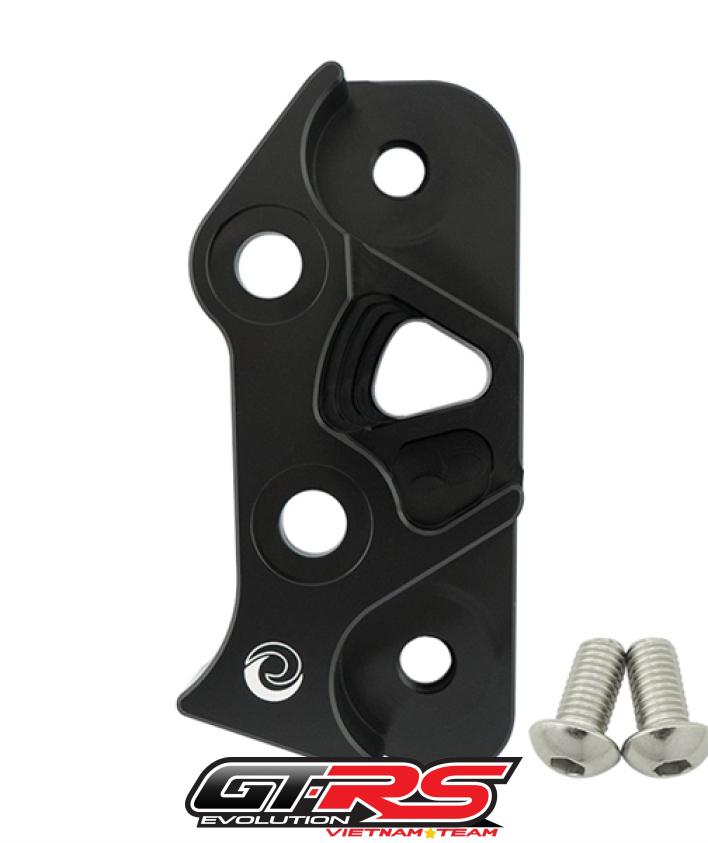 PAD HEO TRƯỚC XMAX 300 BREMBO 4PIS ĐĨA 300MM REVOLUTION