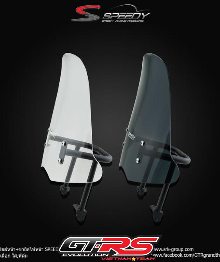 KÍNH CHẮN GIÓ CT-125 SPEEDY