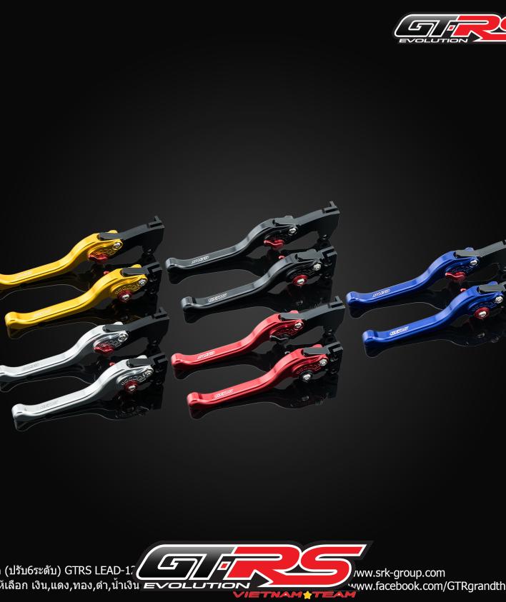 TAY THẮNG LEAD ( 2013-2024) CBS CNC TĂNG CHỈNH GT-RS 