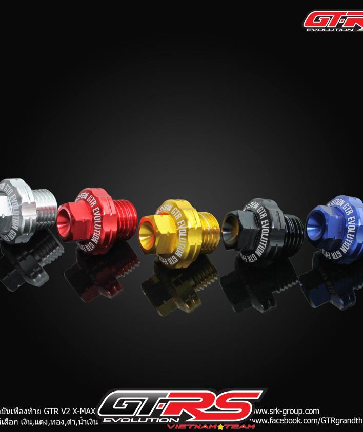 ỐC LÁP XMAX 300 NVX 155 NMAX 155 CNC GTR