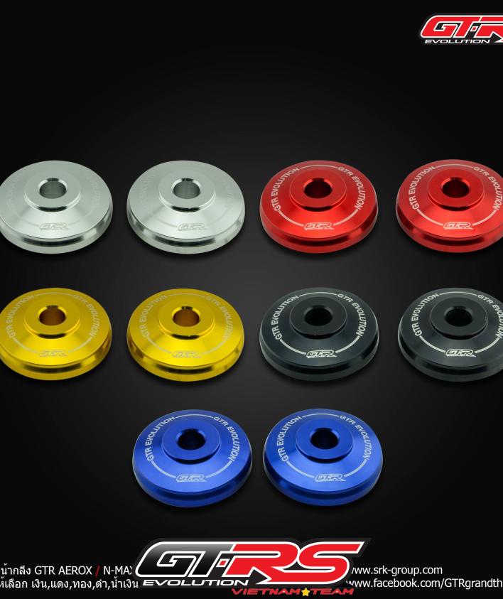 CANH BÁNH TRƯỚC NVX CNC GTR