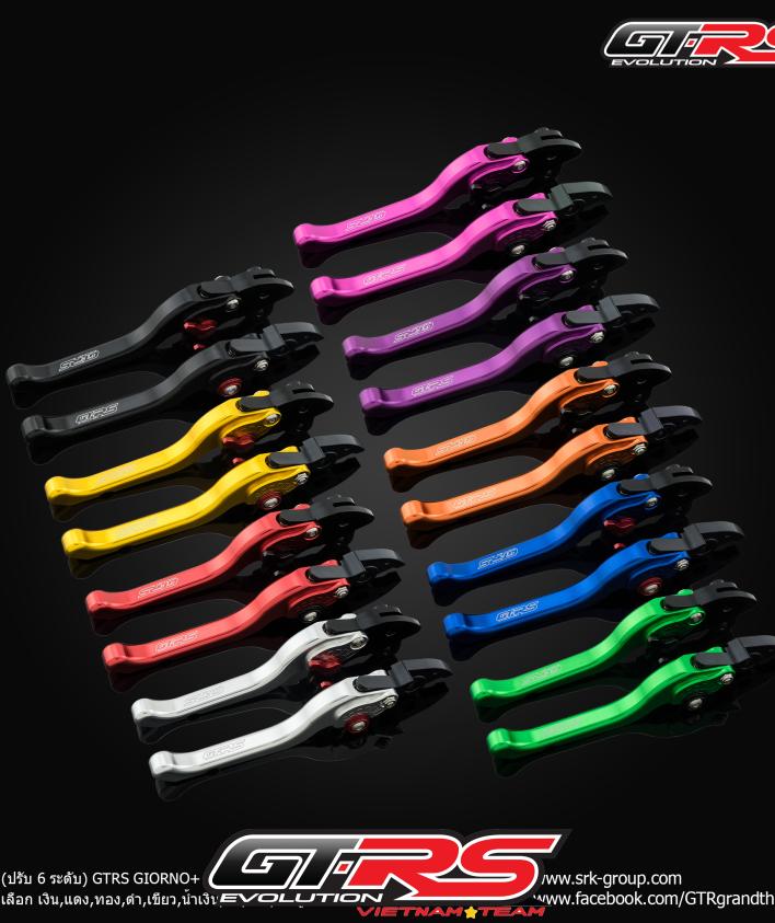 TAY THẮNG GIORNO 125 CBS STYLO 160 CBS VARIO CLICK 150 160 CBS SCOOPY 110 TĂNG CHỈNH GT-RS 