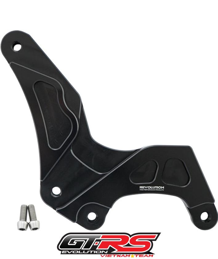 PAD HEO SAU PCX 160 BREMBO 2PIS ĐĨA 240-245MM REVOLUTION