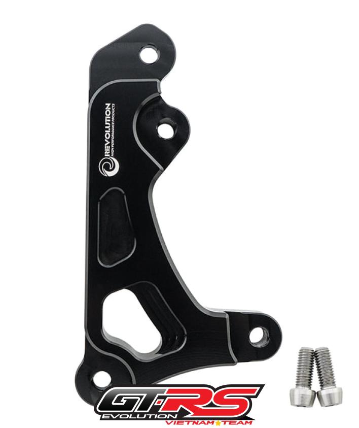 PAD HEO TRƯỚC PCX 160 BREMBO 2PIS ĐĨA 267MM REVOLUTION