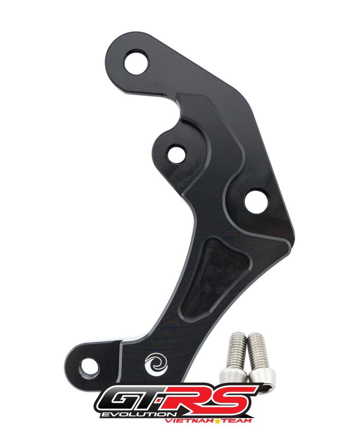 PAD HEO TRƯỚC NVX NMAX 155 BREMBO 2PIS ĐĨA 267MM REVOLUTION