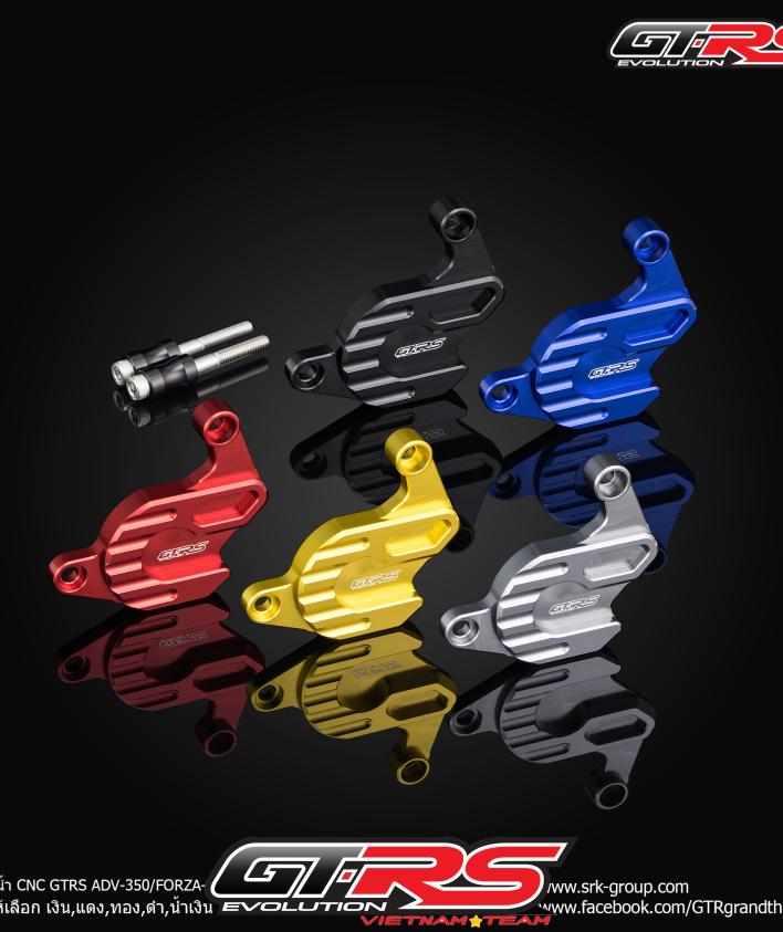 BẢO VỆ BƠM NƯỚC SH 350i FORZA 350 ADV 350 CNC GT-RS