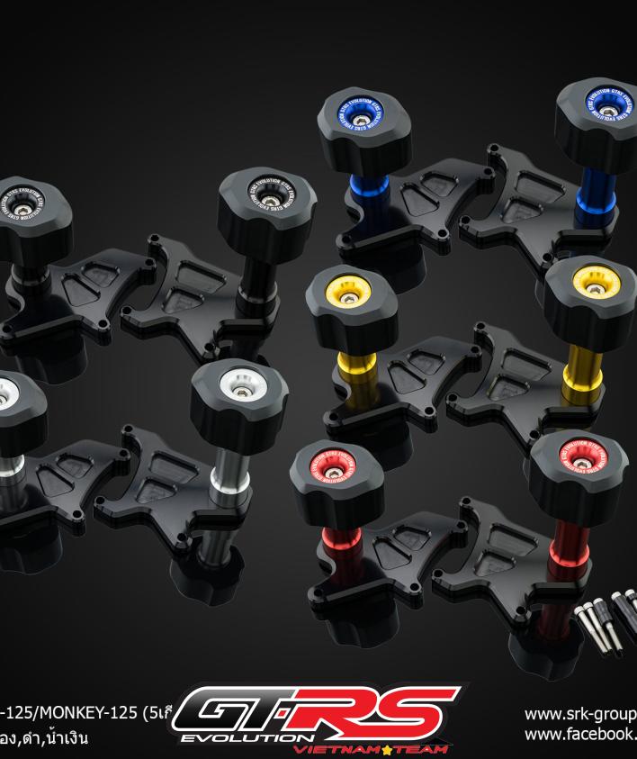 CHỐNG ĐỔ GIỮA MONKEY 125 CNC GT-RS