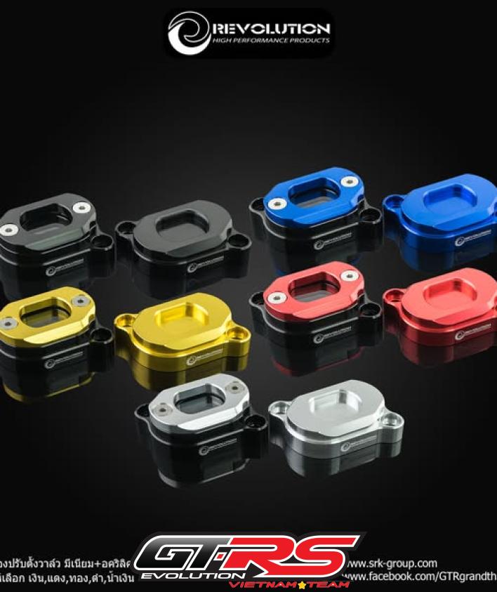 ỐP ĐẦU BÒ MONKEY 125 CT-125 CUB 125 CNC REVOLUTION