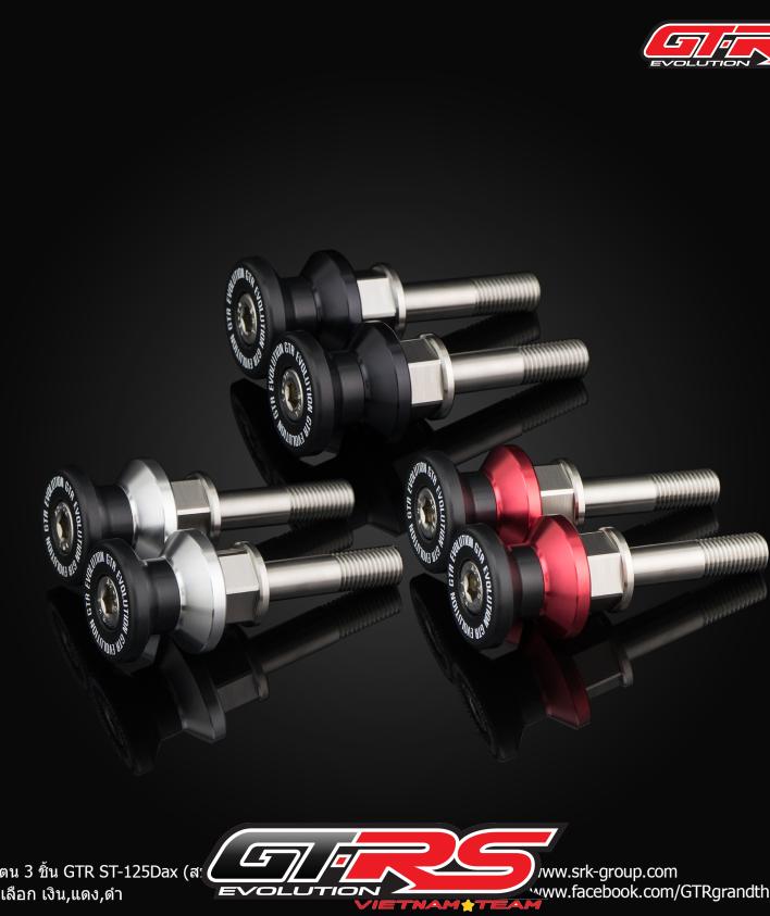 ỐC PEN NÂNG DAX 125 CNC GTR