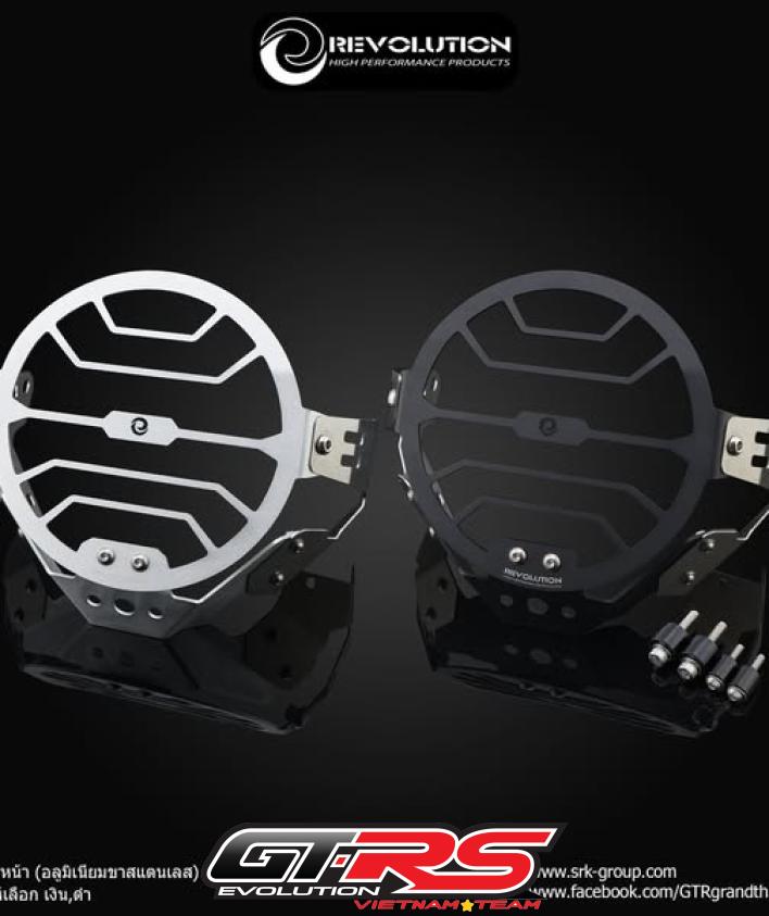 ỐP ĐẦU ĐÈN MONKEY 125 CT-125 CNC REVOLUTION
