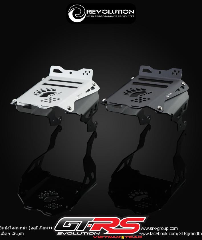 BAGA DÈ TRƯỚC CT-125 CNC REVOLUTION