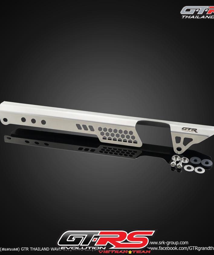 CHE SÊN CUB 125 WAVE 110-125 DREAM INOX CNC REVOLUTION