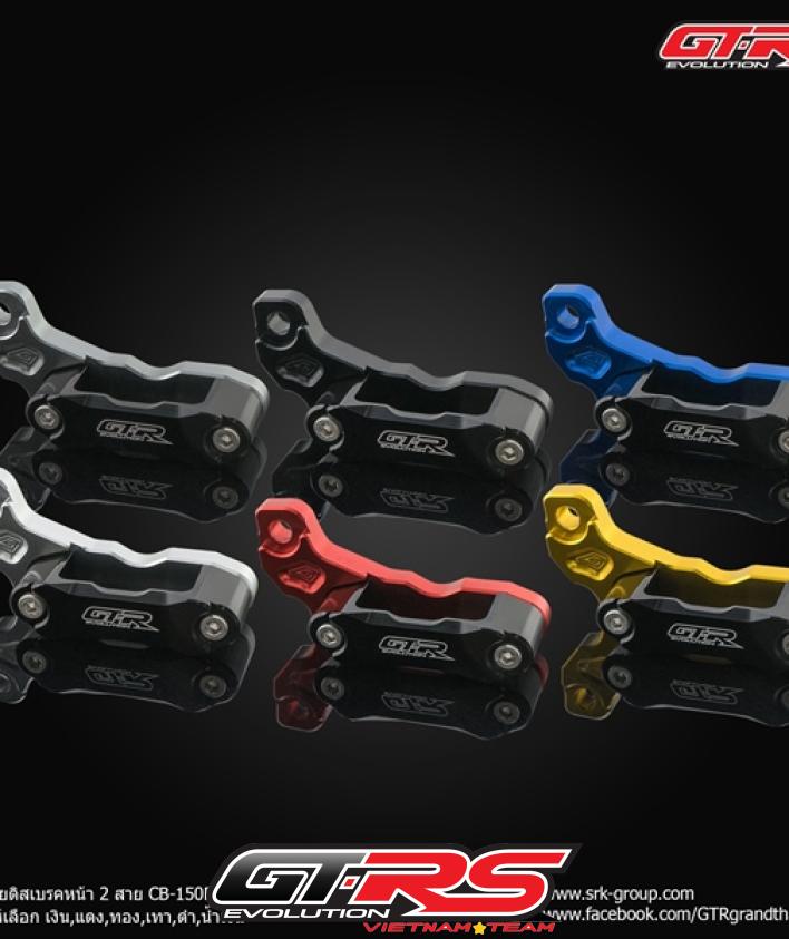 S/Pad kẹp dây dầu GTR