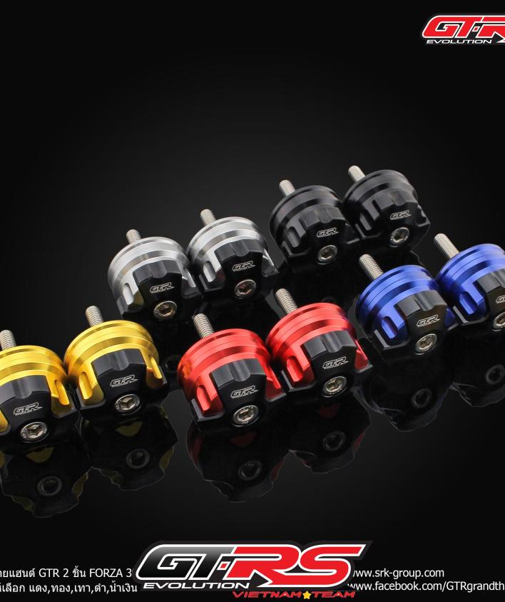 GÙ TAY LÁI ADV 150 160 PCX 150 160 CNC 2 MẢNH V2 GTR