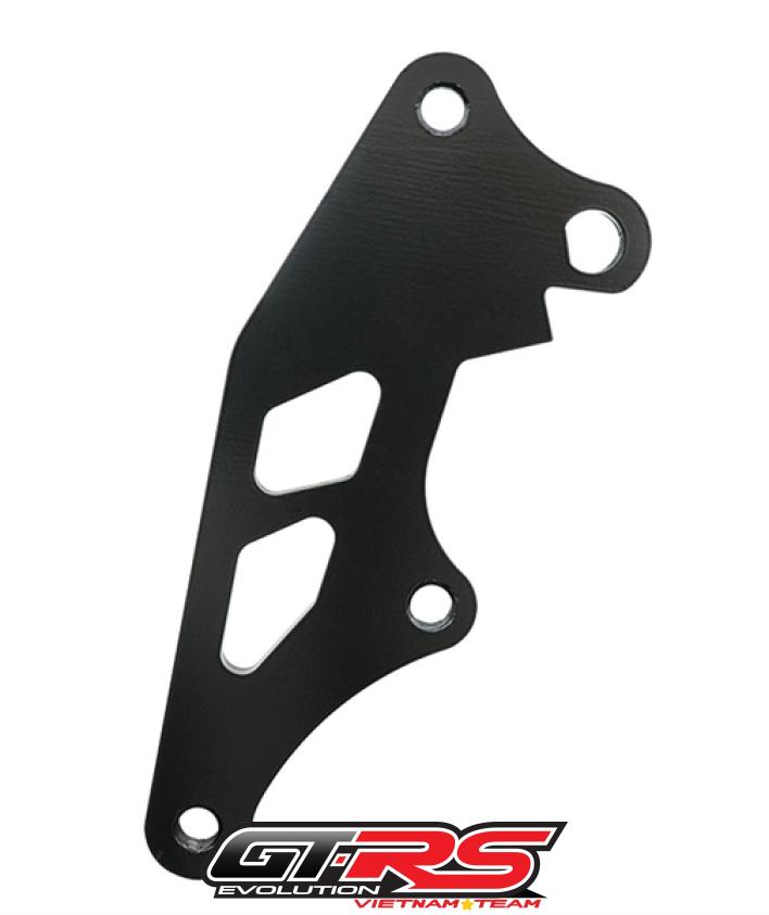 PAD HEO TRƯỚC PCX 160 ĐĨA 267MM HEO ZIN GT-RS