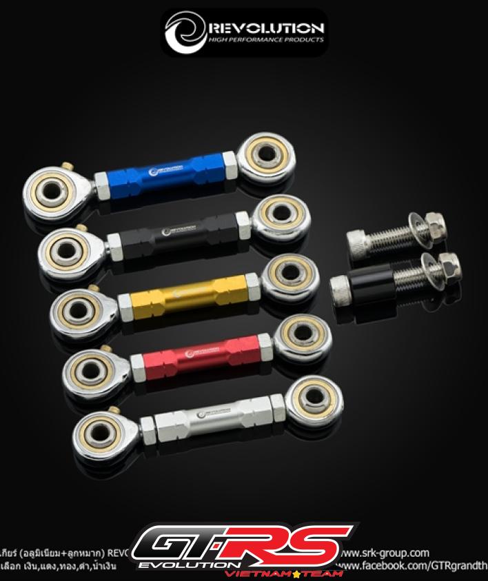 S290/Đũa số gãy REVOLUTION PG-1