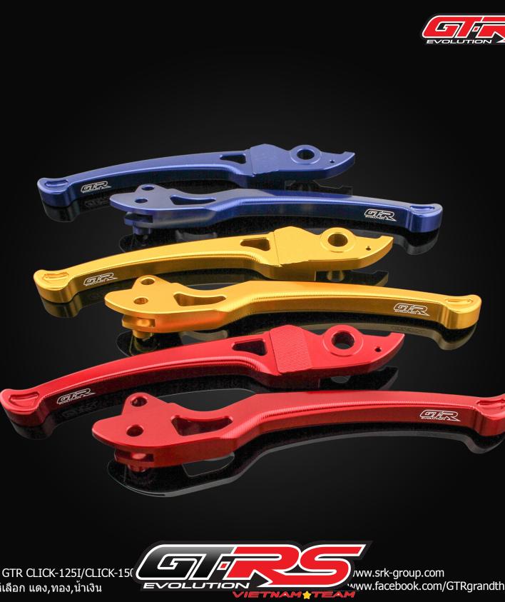 TAY THẮNG CLICK VARIO 125 150 160 CBS SCOOPY CBS CNC GTR
