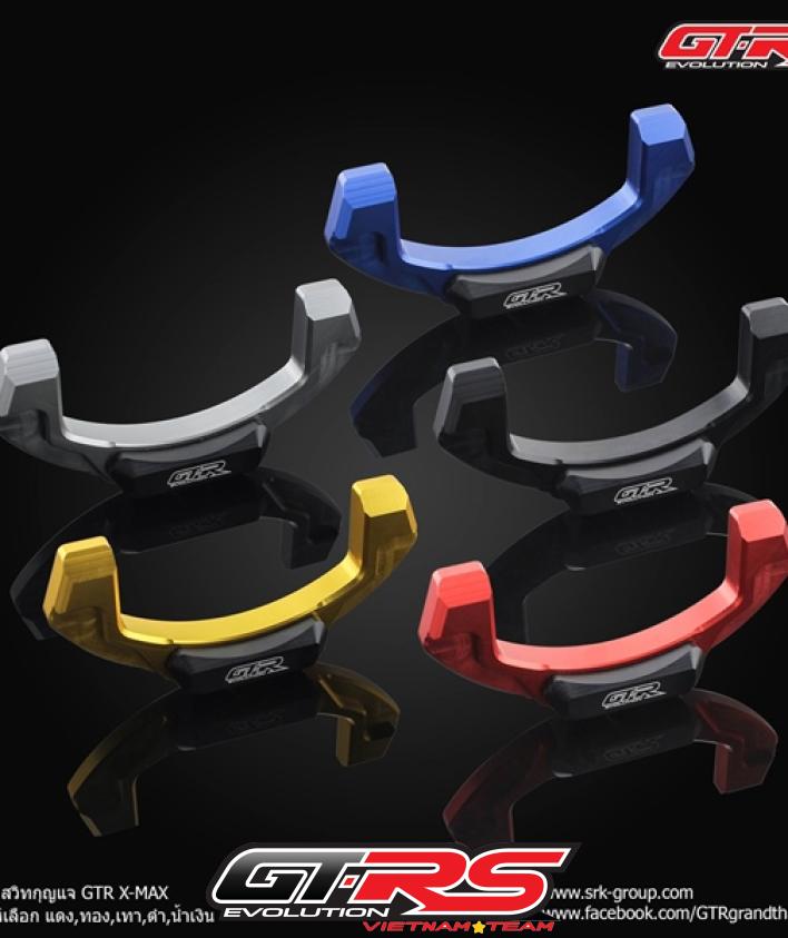 S/Ốp ổ khóa GTR X-MAX