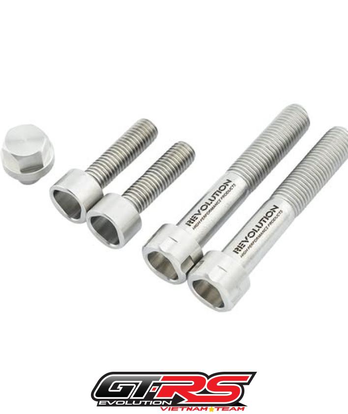 ỐC KHOÁ HEO 4PIS XỎ SH 350 FORZA 350 M10 X 1.25 M10 X 1.25 REVOLUTION