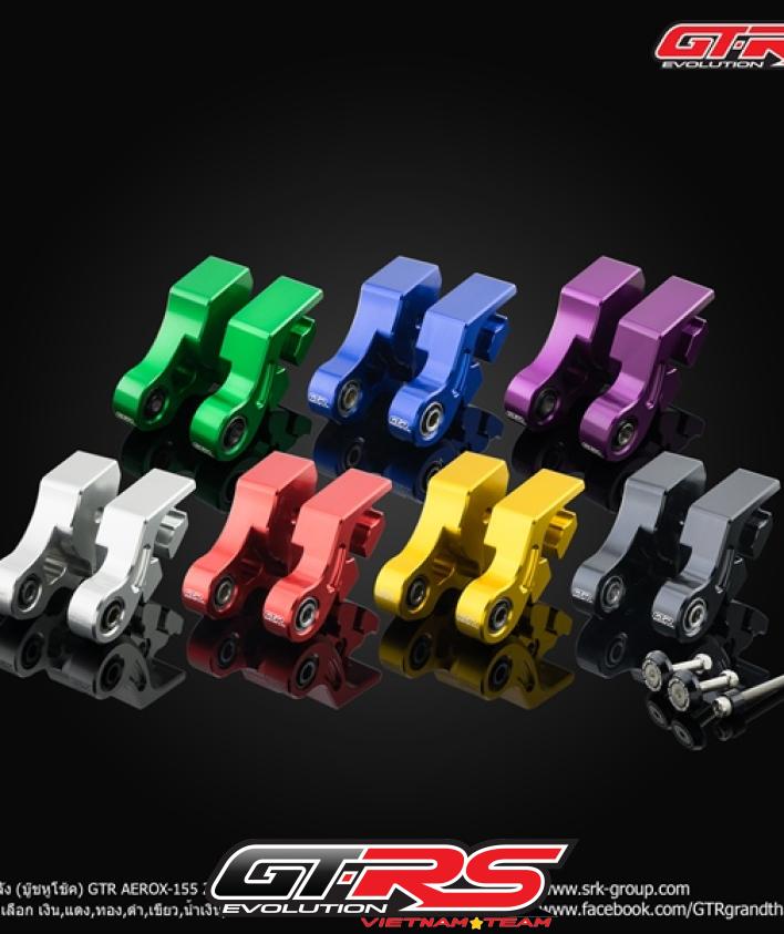 S/Hạ phuộc sau GTR AEROX-155 NEW 2021 (NVX V2)