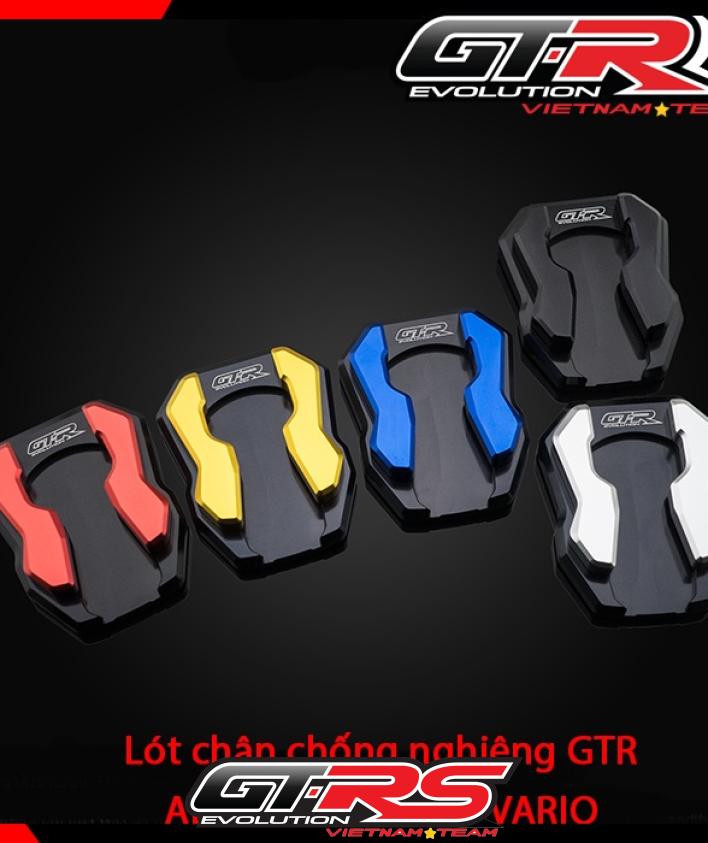 LÓT CHÂN CHỐNG NGHIÊNG NVX 155 VARIO CLICK ADV CNC GTR