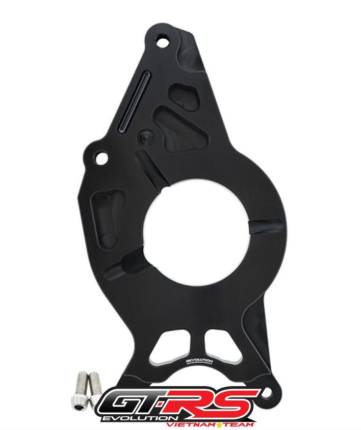 PAD HEO SAU XMAX 300 BREMBO 2PIS ĐĨA 245MM REVOLUTION