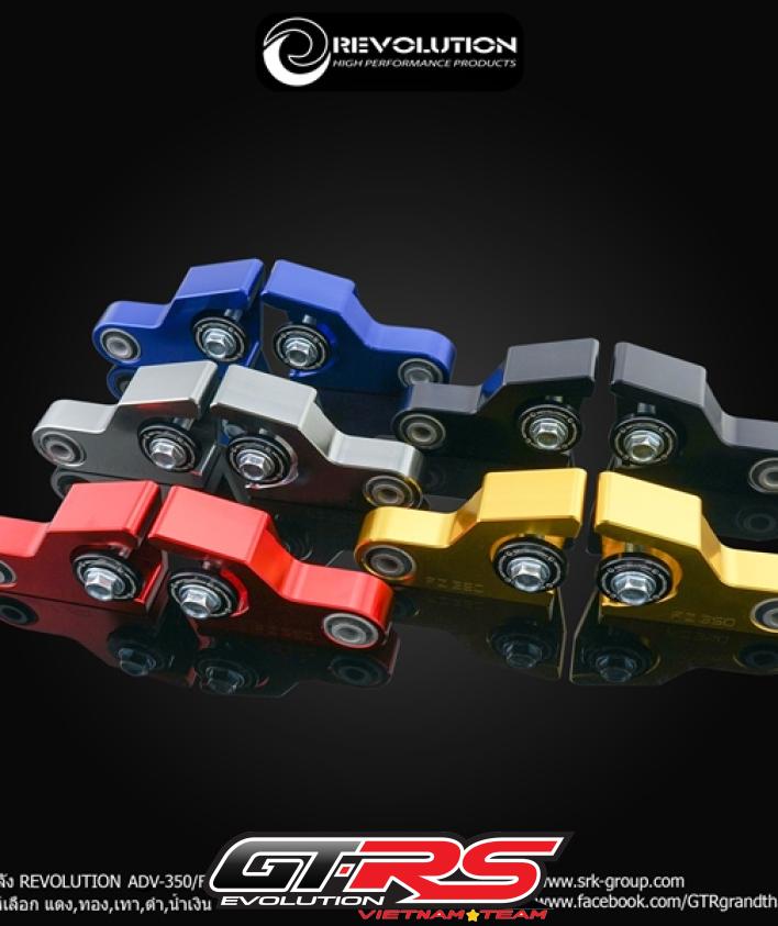 NA1400/Hạ phuộc sau REVOLUTION SH350i