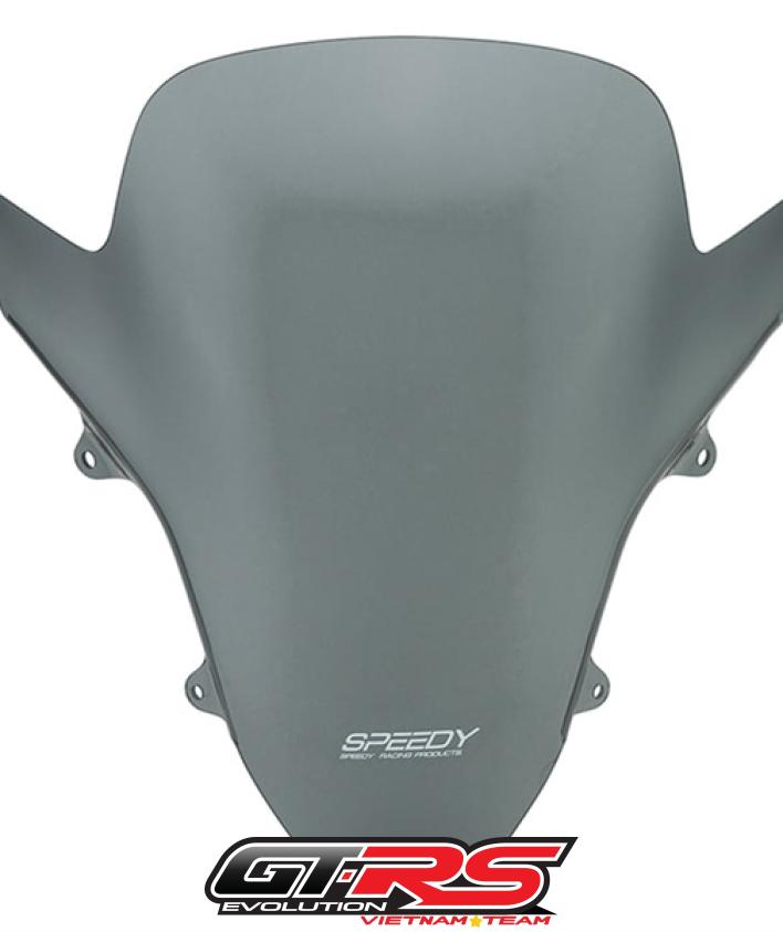 KÍNH CHẮN GIÓ PCX 160 MẪU THẤP SPEEDY