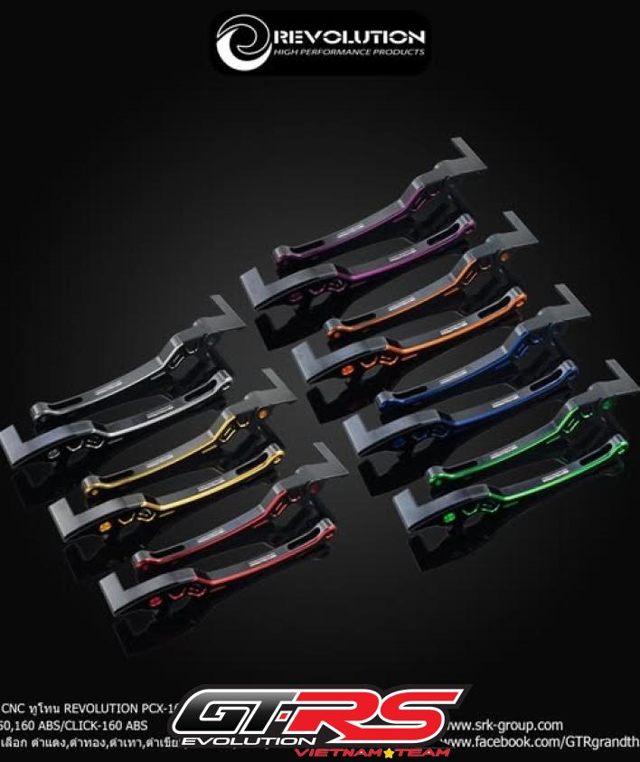 S1050/Tay thắng 2line REVO STYLO160abs PCX160ABS NEW25/ADV150-160ABS/CLICK160ABS