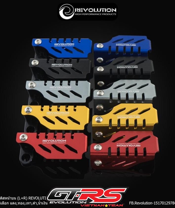 PRE/Bảo vệ nắp dầu trên (L+R) REVOLUTION ADV-150/160