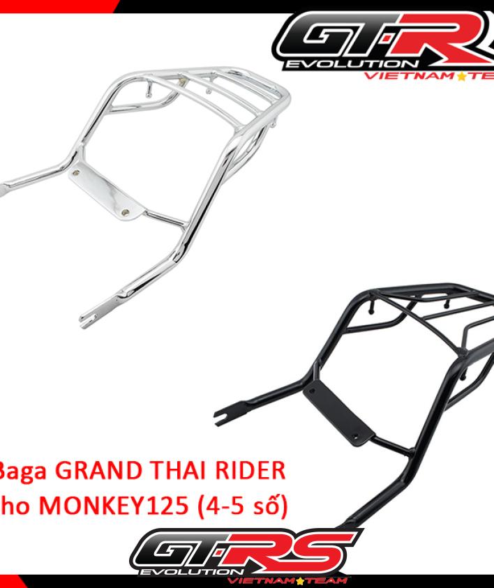 BAGA SAU MONKEY 125 GRAND THAI RAIDER