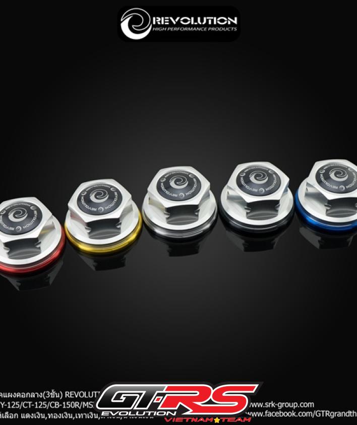 S/Ốc chảng ba REVOLUTION MONKEY CB150R-300-500-650