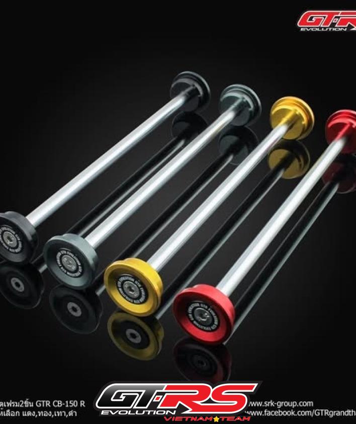 S/Che lỗ sườn GTR CB-150/300 R