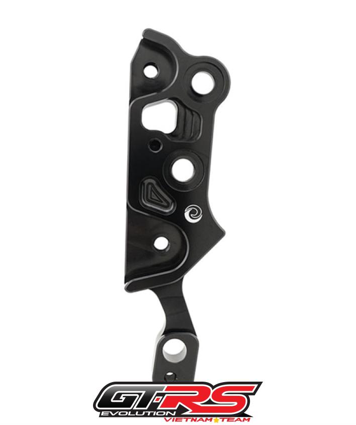 PAD HEO TRƯỚC SH350 FORZA 300-350 BREMBO 4PIS ĐĨA 300MM REVOLUTION