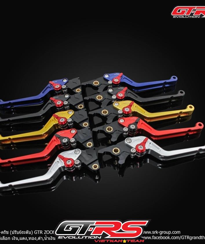 S/Tay thắng GTR ZOOMER-X SCOOPYabs PCX125-160CBS AB160