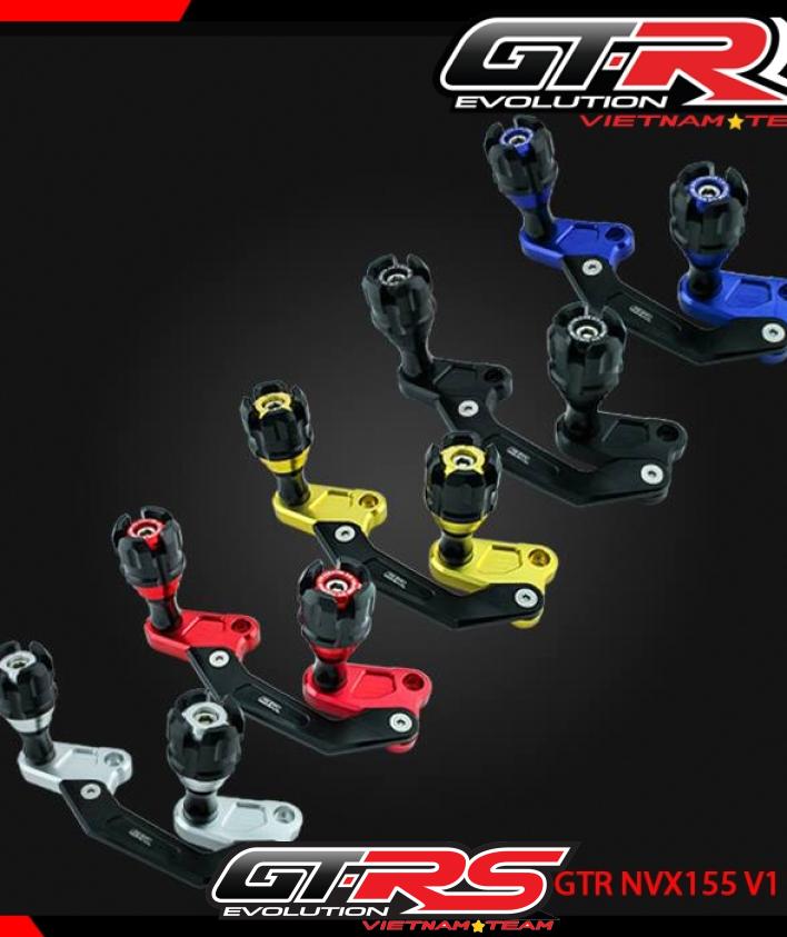 CHỐNG ĐỔ PÔ NVX 155 CNC GTR
