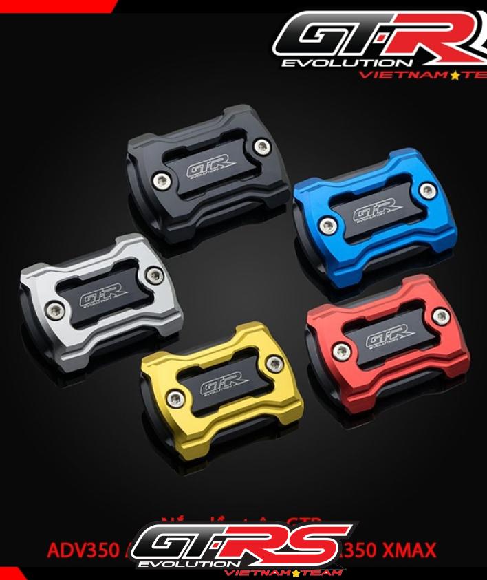 NẮP DẦU ADV PCX FORZA XMAX CNC GTR