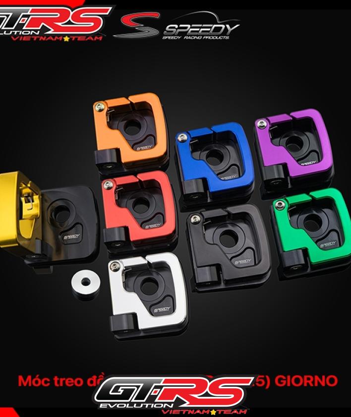 MÓC TREO SPEEDY CNC